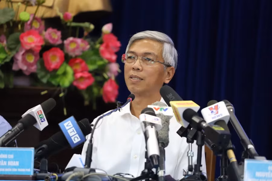 TPHCM chi trả bổ sung 11 hồ sơ bồi thường giải tỏa ở Thủ Thiêm ảnh 8