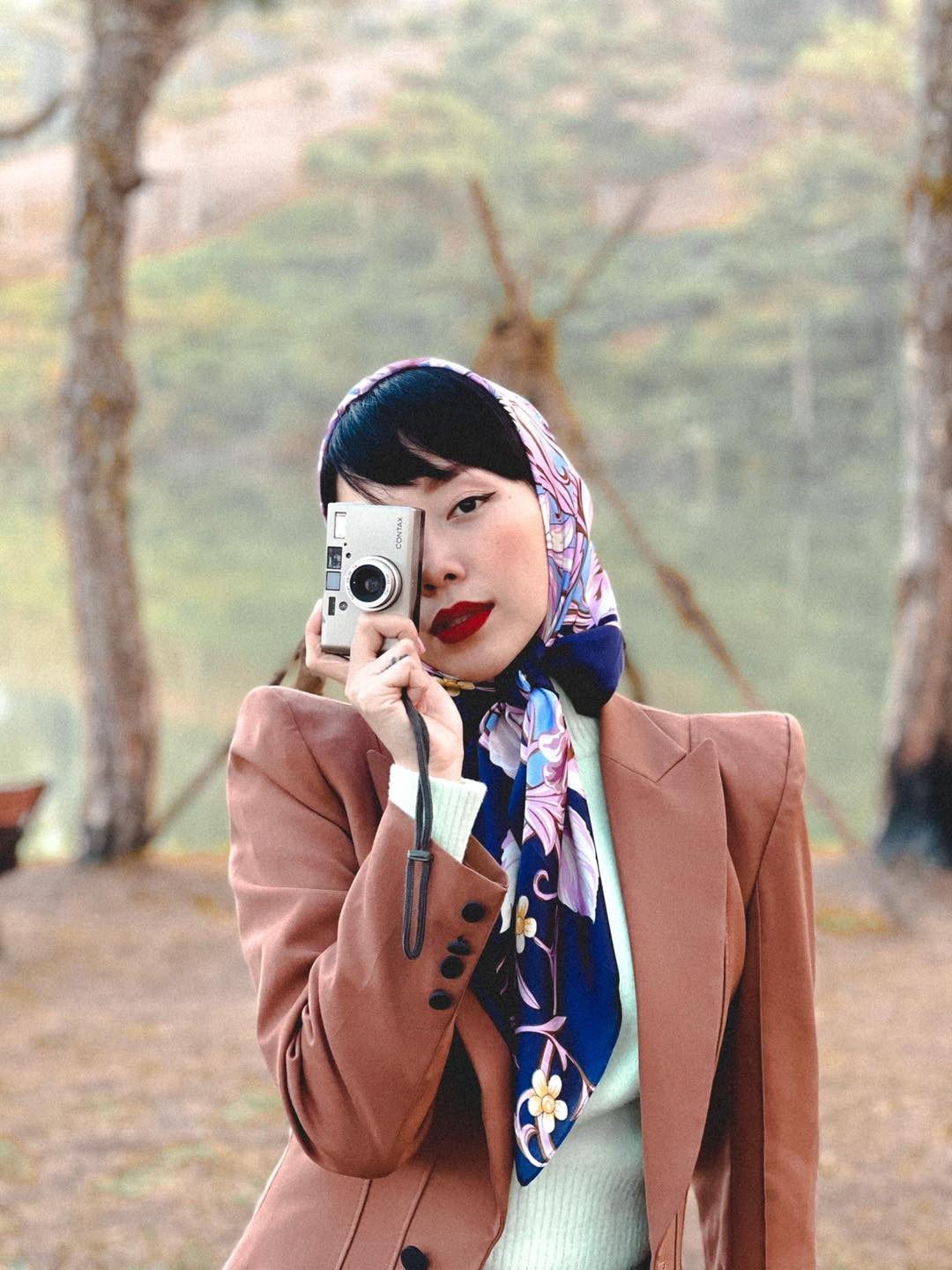 Tóc Tiên 'hư' lột xác ngoạn mục thành vợ đảm ảnh 1