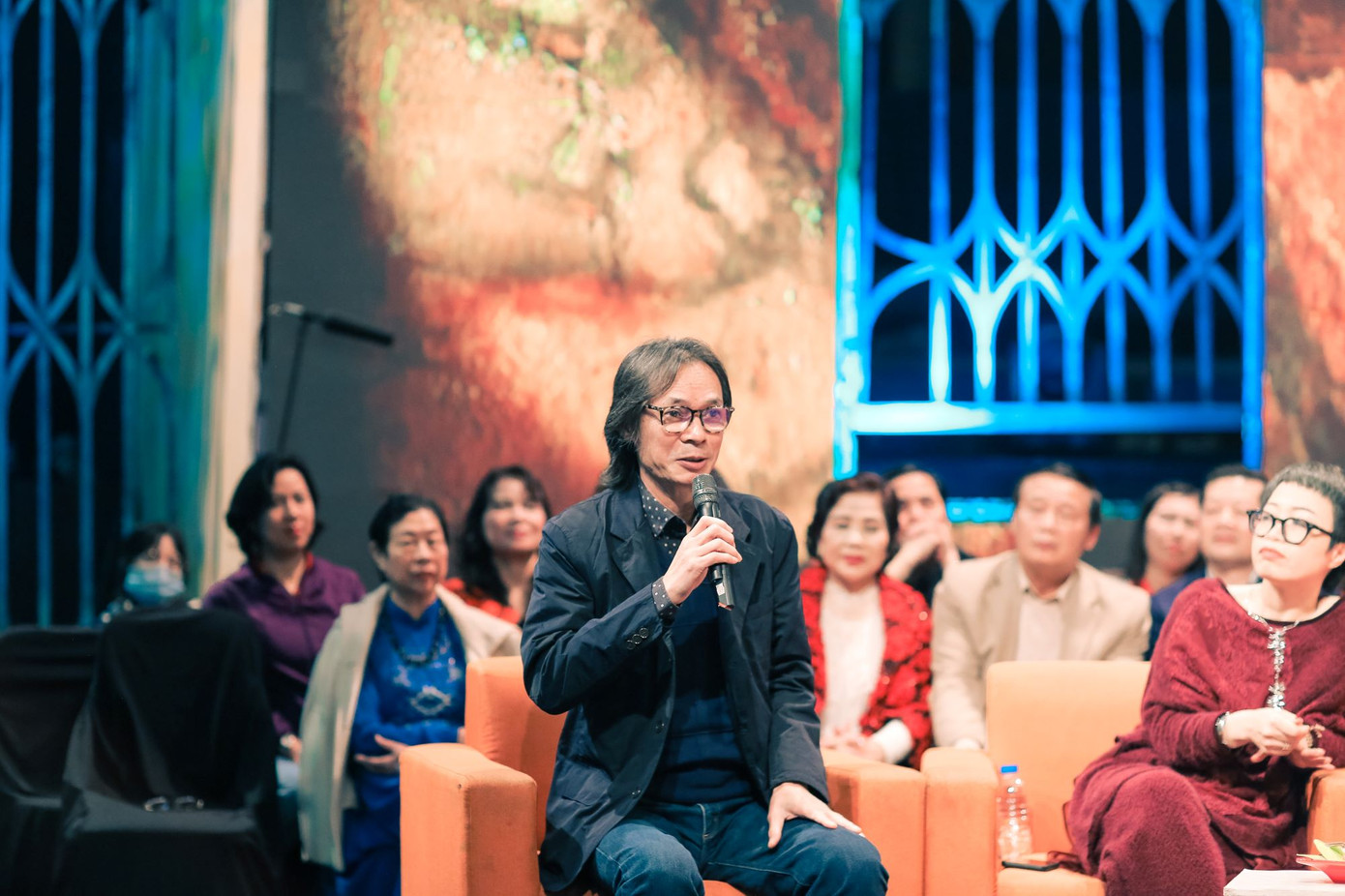 Trần Lực bất ngờ 'bóc phốt' đào hoa của Trọng Trinh ảnh 3