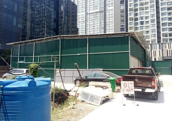 Hà Nội quyết thu hồi khu 'đất vàng' hơn 8.000 m2 bị xẻ thịt cho thuê trái phép ảnh 2