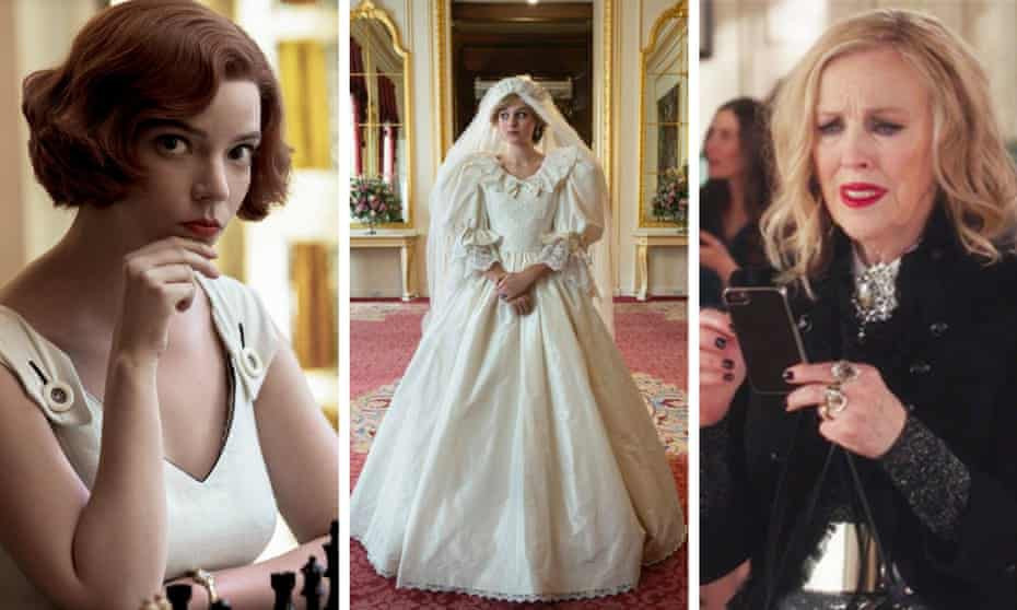 Quả Cầu Vàng 2021: Liệu Ban tổ chức có thất hứa “không phân biệt chủng tộc”? ảnh 1