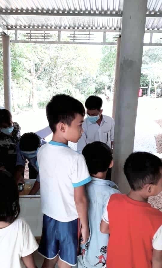 Phát hiện ca dương tính bệnh bạch hầu đầu tiên ở Quảng Trị ảnh 1