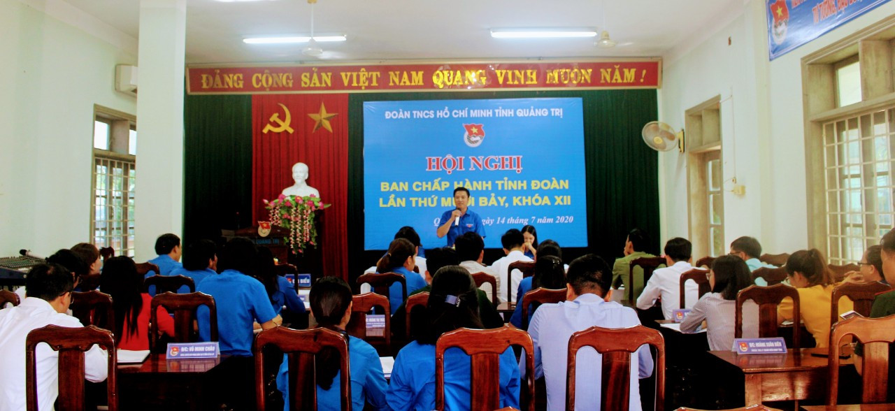 Quảng Trị có tân nữ Bí thư Tỉnh Đoàn ảnh 1