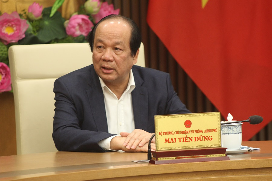 Ông Mai Tiến Dũng: Chưa thể nói trước dừng hay kéo dài thời gian cách ly toàn xã hội ảnh 2