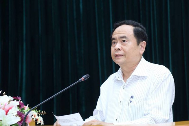 Lập đường dây nóng tiếp nhận tố giác sai phạm trong chi tiền hỗ trợ người dân ảnh 1