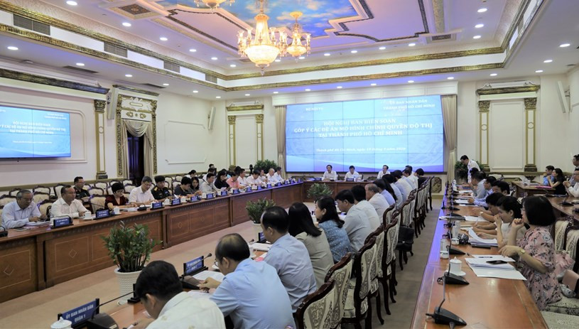 Thành phố Thủ Đức sẽ có bao nhiêu dân? ảnh 1