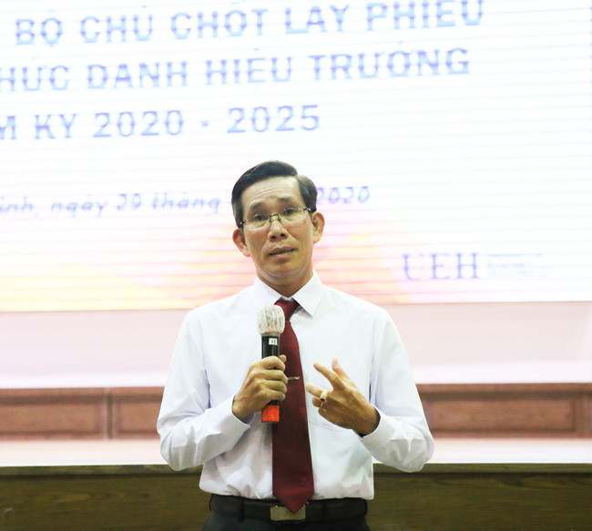 Sở Khoa học và Công nghệ TPHCM có nữ phó giám đốc mới ảnh 2