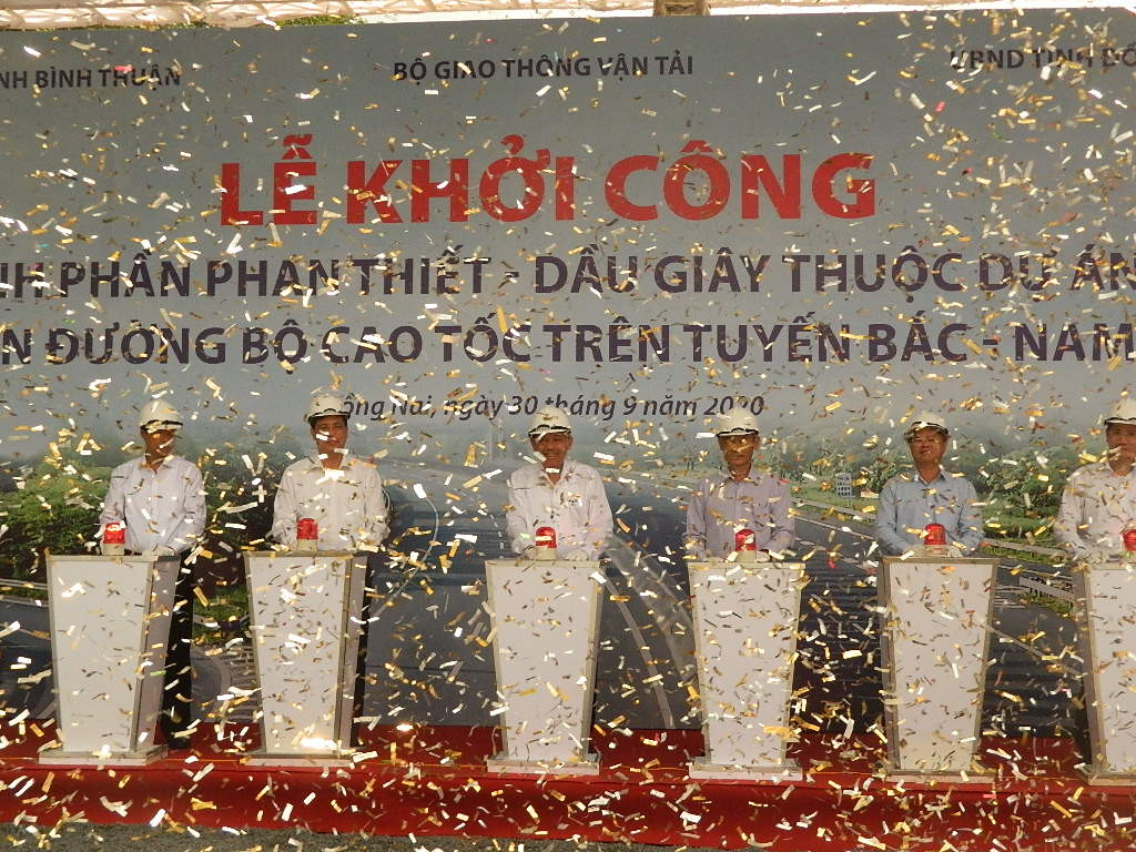 Cao tốc Phan Thiết - Dầu Giây tạo ‘cú hích’ cho Đồng Nai, Bình Thuận ảnh 2