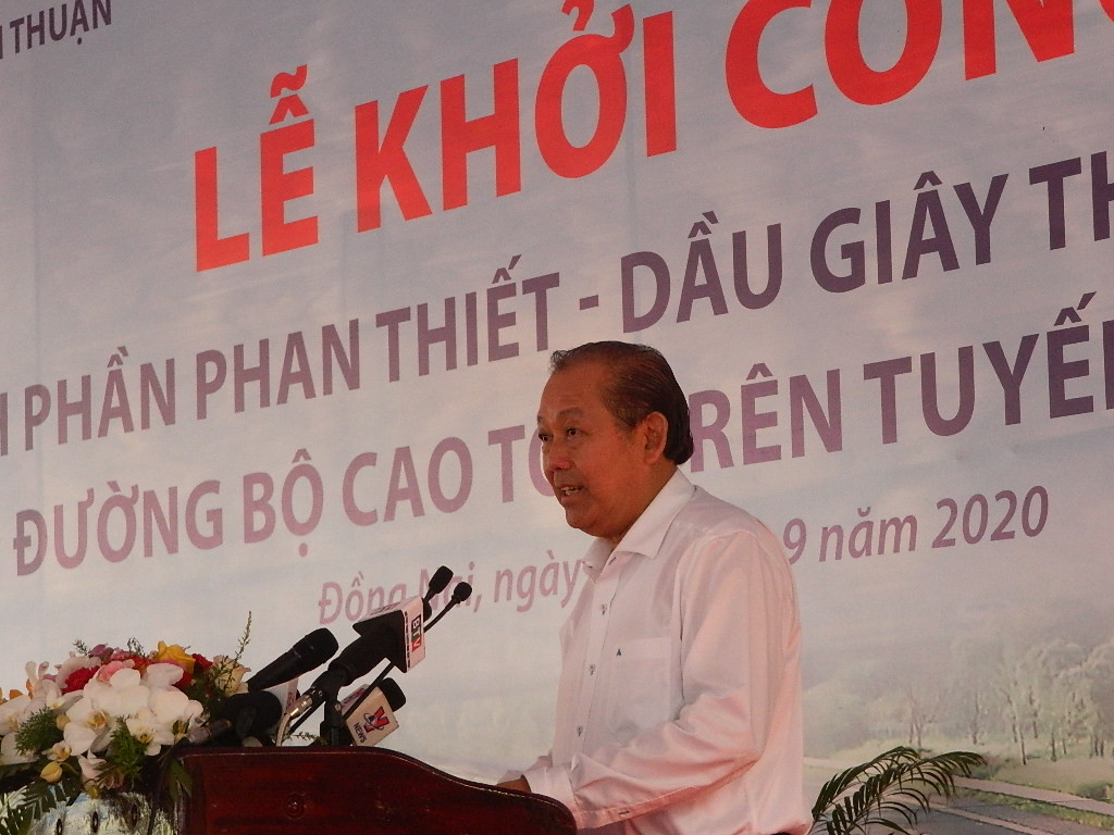 Cao tốc Phan Thiết - Dầu Giây tạo ‘cú hích’ cho Đồng Nai, Bình Thuận ảnh 1