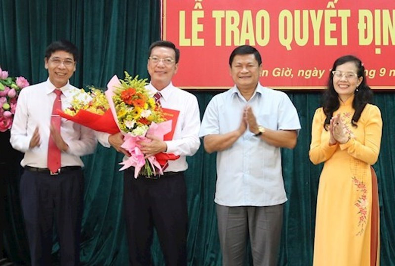 Thành ủy TPHCM chỉ định nhân sự ứng cử Chủ tịch huyện Cần Giờ ảnh 1
