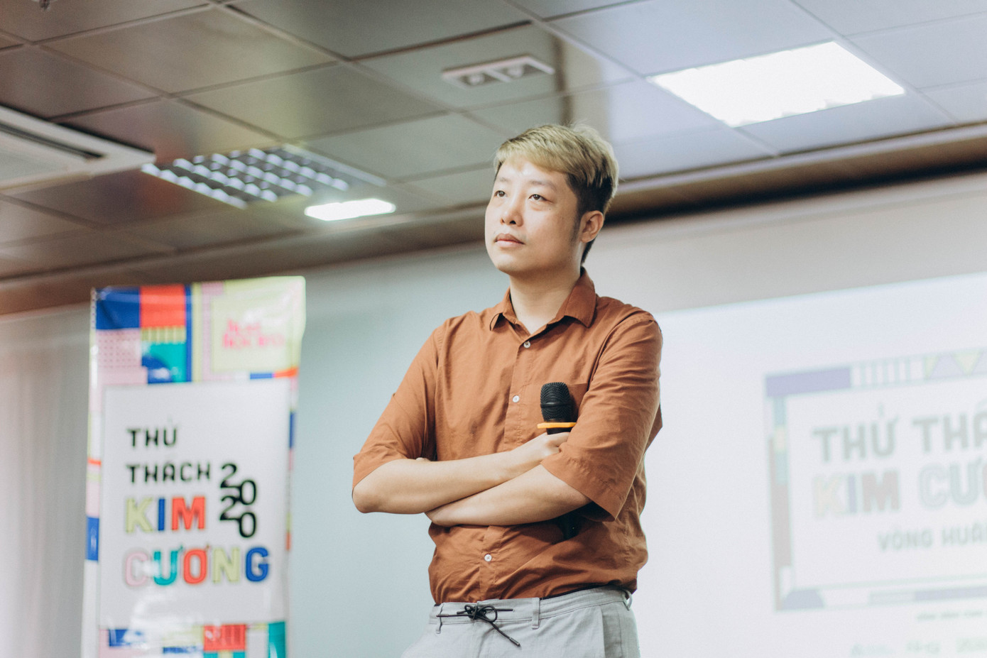 Thử Thách Kim Cương 2020: Công thức chế tạo bài E-Magazine hấp dẫn với anh Trần Thăng Long ảnh 3