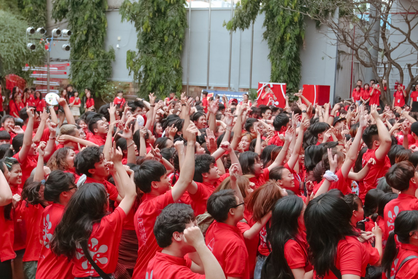 Tân sinh viên chốt nguyện vọng xong chưa, các “tiền bối” lên xong kế hoạch “quẩy” rồi này! ảnh 5