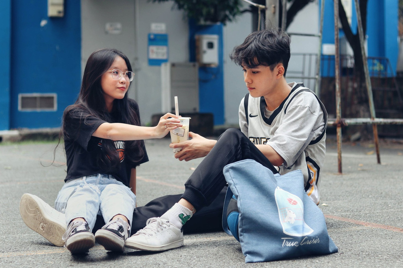 Thử Thách Kim Cương 2020: Có gì bền vững với thời gian hơn concept thanh xuân vườn trường? ảnh 9