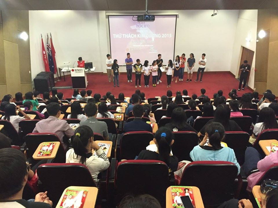 “Thử Thách Kim Cương 2020“: Công thức tỏa sáng trên MXH dành riêng cho thế hệ Z ảnh 1