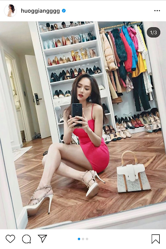 Chập chững làm video “đập hộp” nhưng Hương Giang xứng đáng là tay săn đồ hiệu thứ thiệt ảnh 6