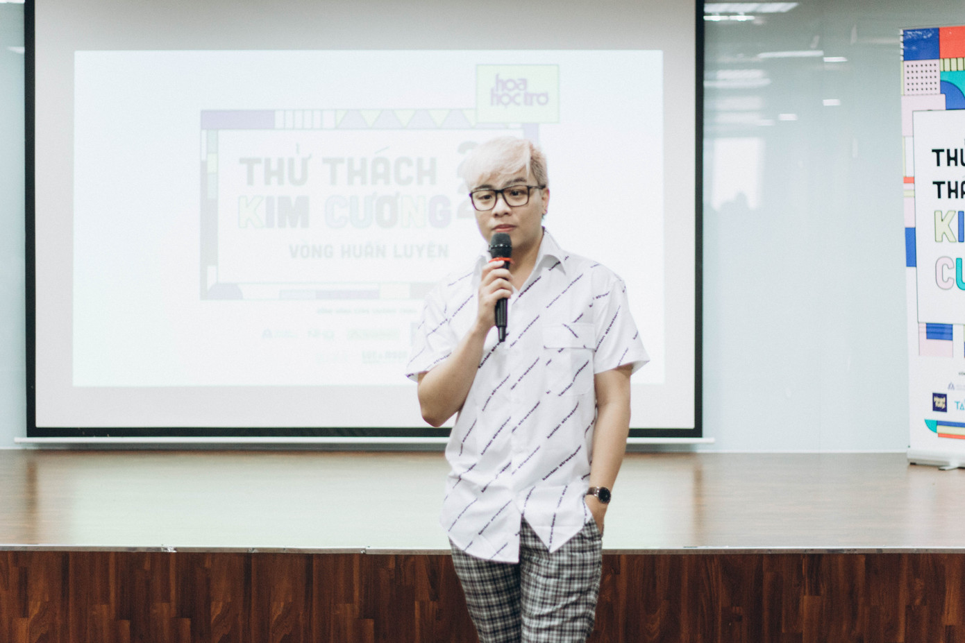 Thử Thách Kim Cương 2020: “Học lỏm” bí kíp từ dàn nam diễn giả “gây thương nhớ” ảnh 5