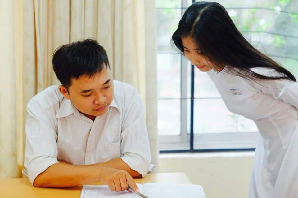 Hội cuối cấp gian nan hành trình học online, thầy cô nhắn nhủ bí kíp quan trọng nhất ảnh 3