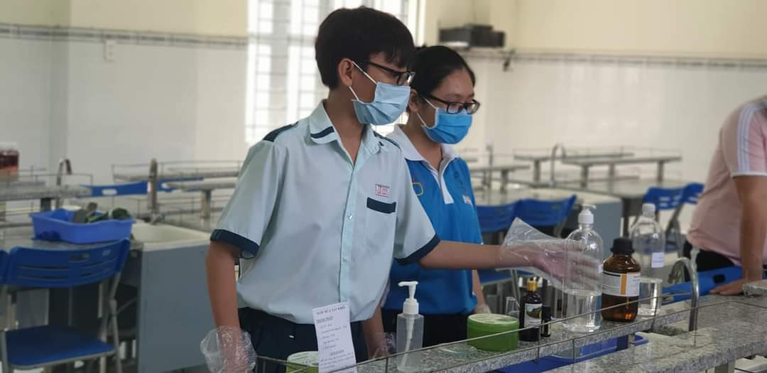 Hội cuối cấp gian nan hành trình học online, thầy cô nhắn nhủ bí kíp quan trọng nhất ảnh 2