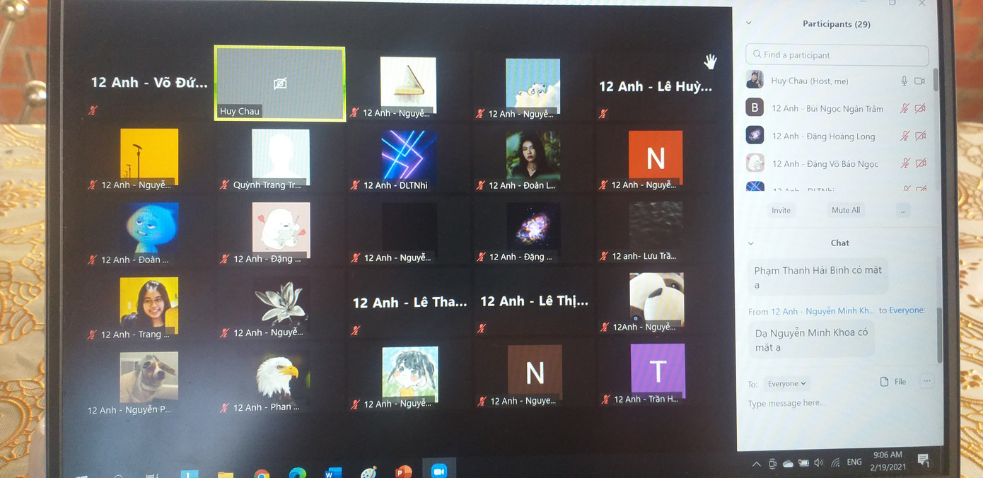 Hội cuối cấp gian nan hành trình học online, thầy cô nhắn nhủ bí kíp quan trọng nhất ảnh 4