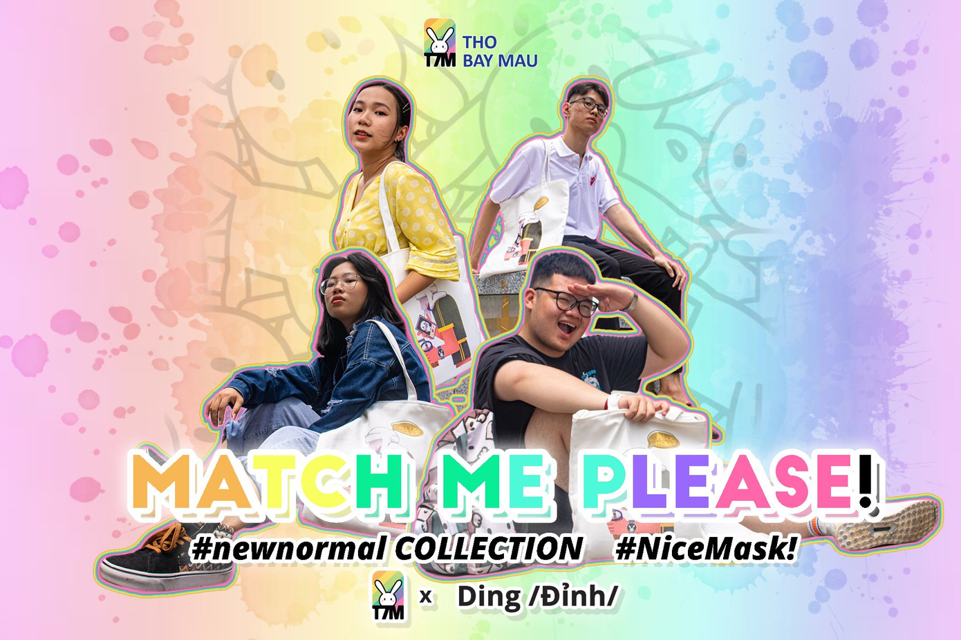 Thử Thách Kim Cương 2020: Khi cá tính cá nhân làm nên thương hiệu của phụ kiện thời trang ảnh 3