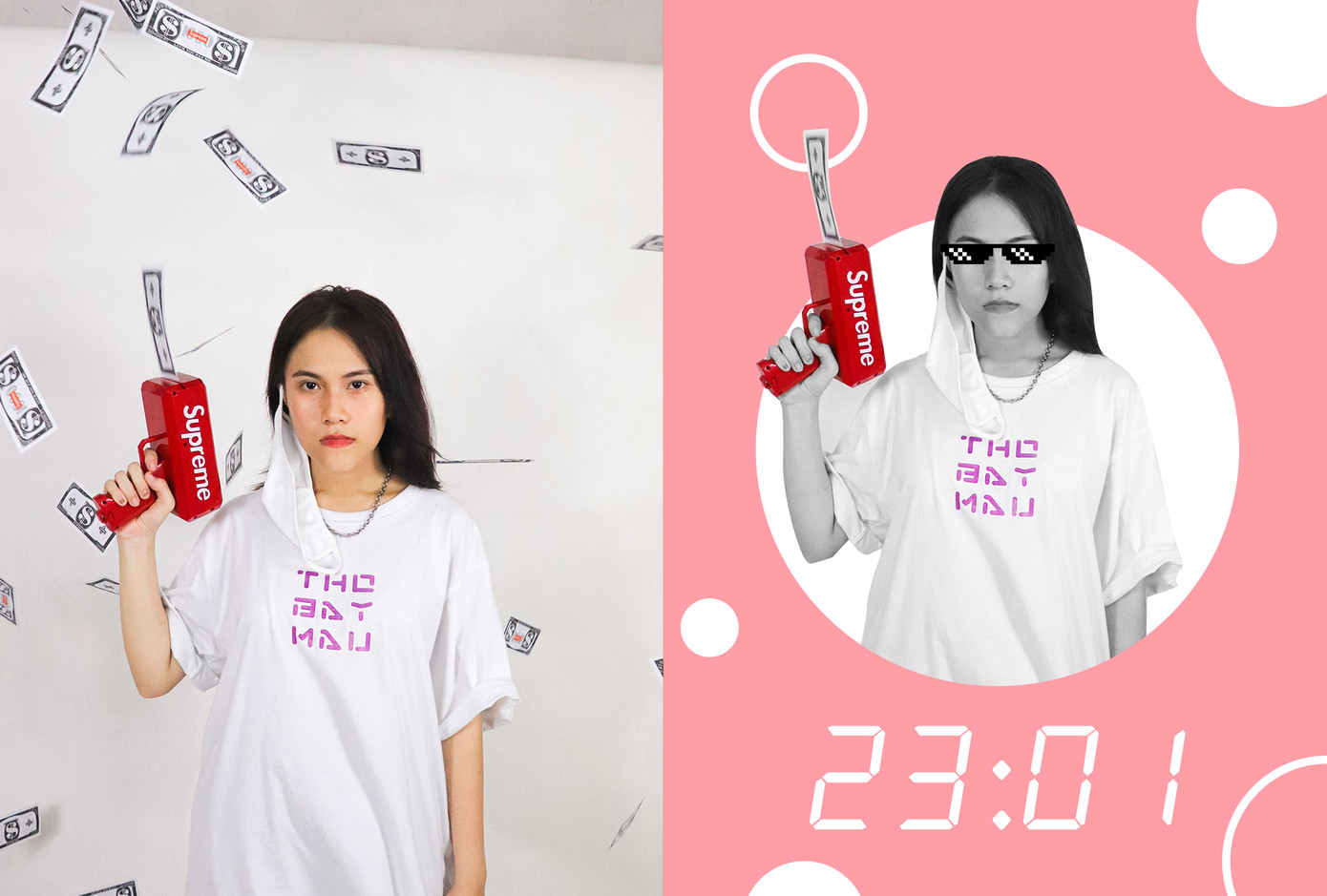 Thử Thách Kim Cương 2020: Tạo hình chất, ý tưởng độc phải đi kèm với thông điệp nhân văn ảnh 2