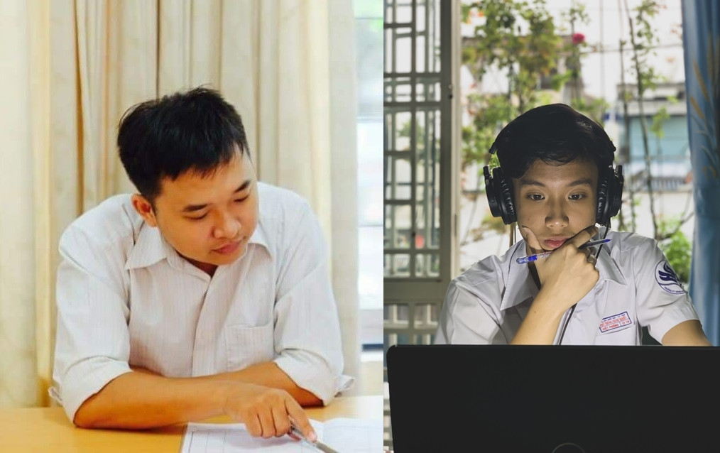 Nữ sinh Hà Tĩnh xách hẳn 2kg hạt bí tới lớp để cắn, nhưng nhan sắc cô nàng lại gây chú ý hơn cả ảnh 5