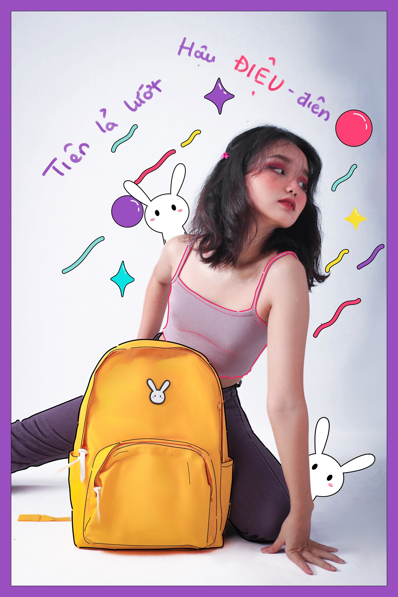 Thử Thách Kim Cương 2020: Khi cá tính cá nhân làm nên thương hiệu của phụ kiện thời trang ảnh 12