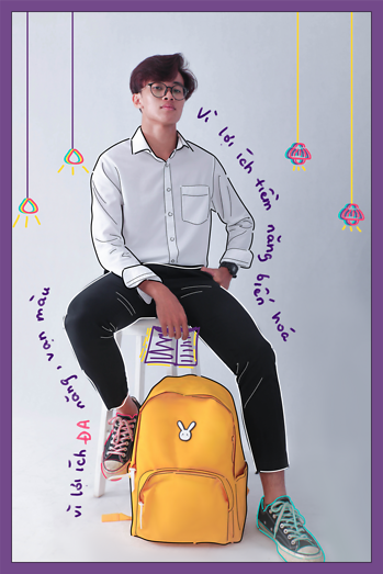 Thử Thách Kim Cương 2020: Khi cá tính cá nhân làm nên thương hiệu của phụ kiện thời trang ảnh 11