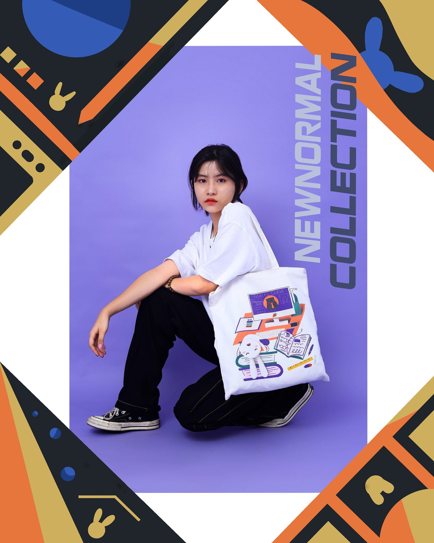 Thử Thách Kim Cương 2020: Tạo hình chất, ý tưởng độc phải đi kèm với thông điệp nhân văn ảnh 4