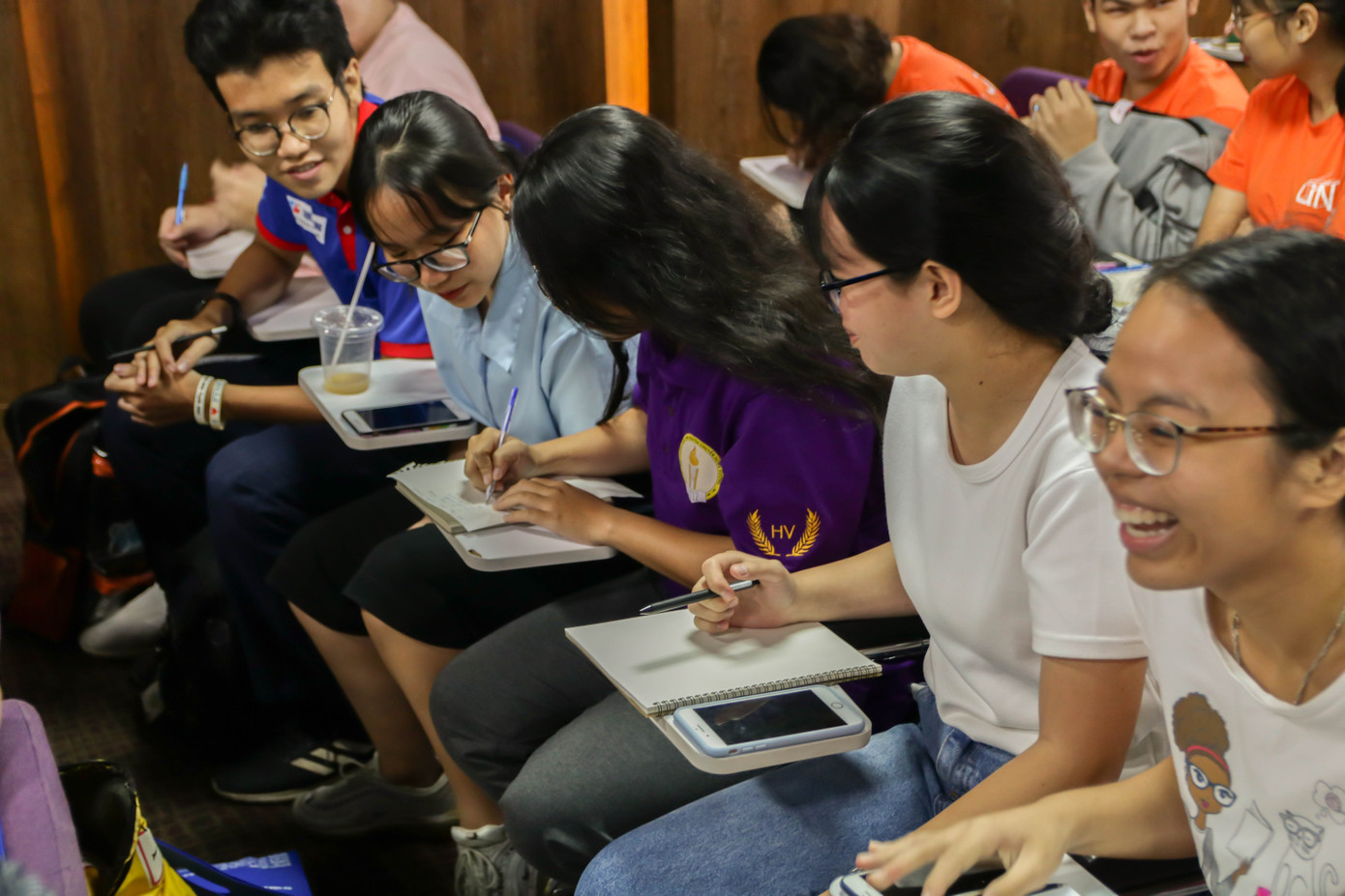 Thử Thách Kim Cương 2020: Kể chuyện cũng là một nghệ thuật! ảnh 4