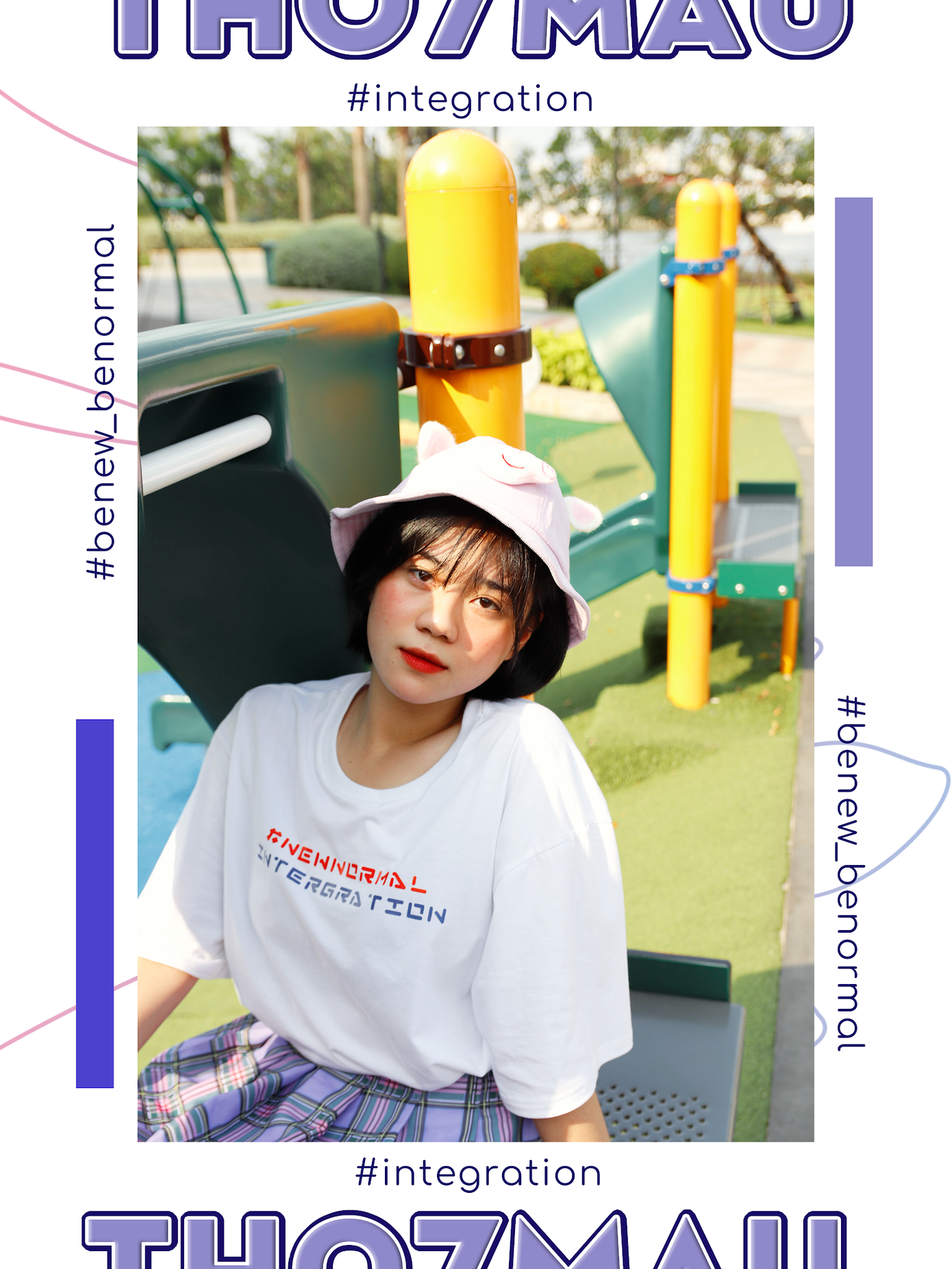 Thử Thách Kim Cương 2020: Tạo hình chất, ý tưởng độc phải đi kèm với thông điệp nhân văn ảnh 7