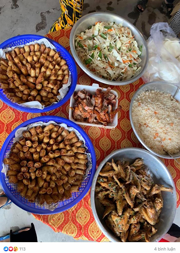 Fan Cai Lậy trai xinh gái đẹp nườm nượp thăm cô Minh Hiếu “Bảy Miếng Đất” ảnh 8