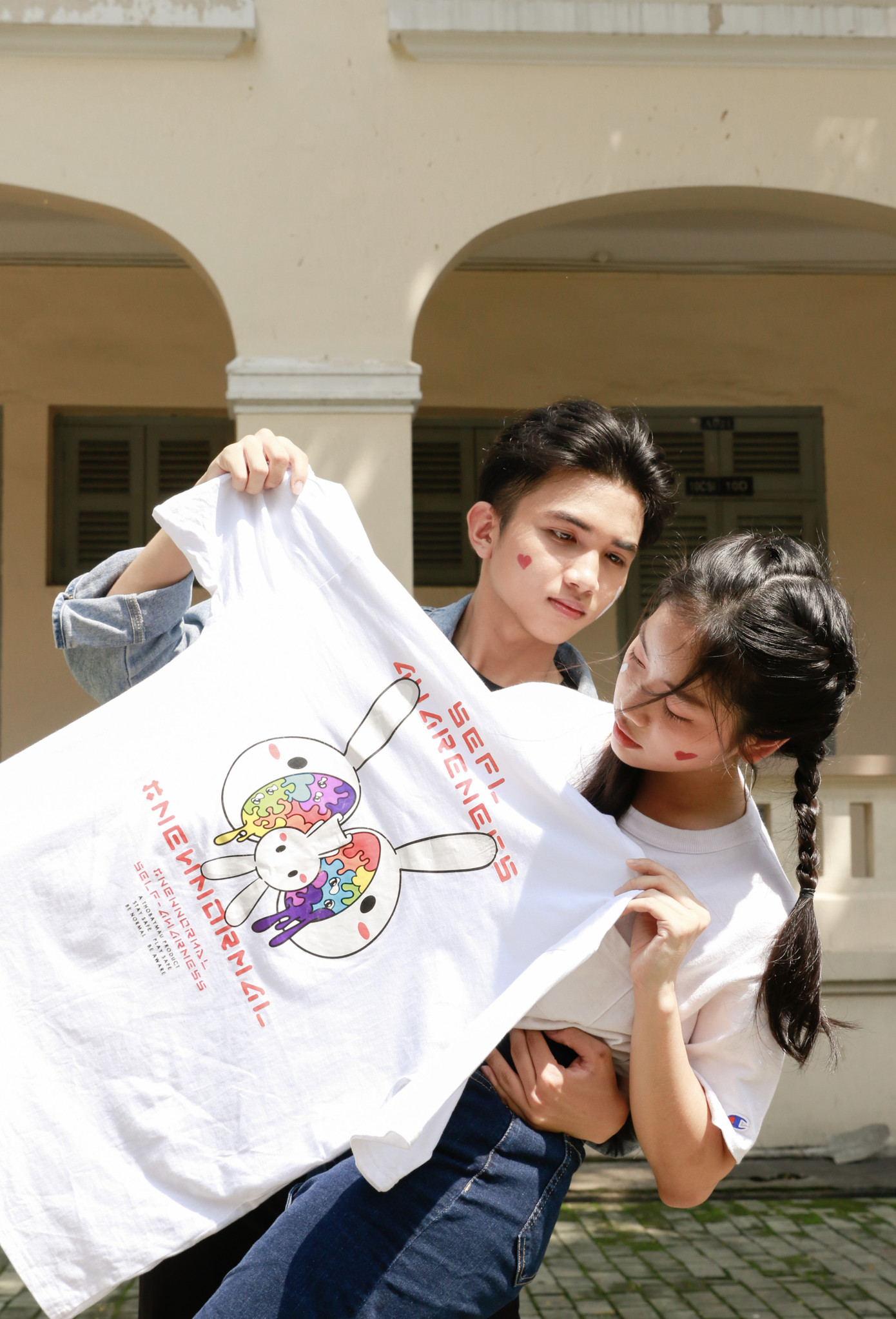 Thử Thách Kim Cương 2020: Có gì bền vững với thời gian hơn concept thanh xuân vườn trường? ảnh 5