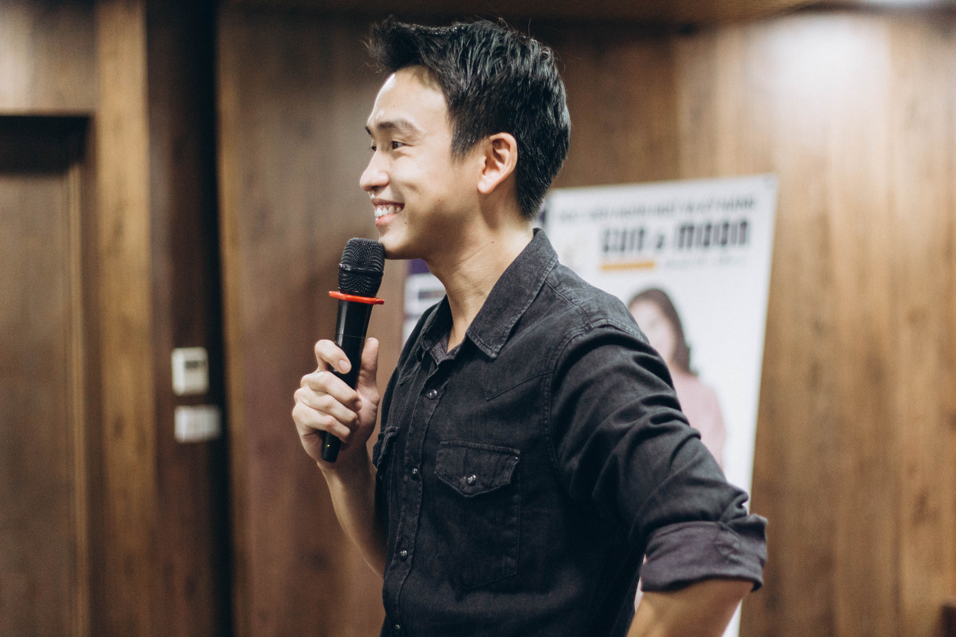 Thử Thách Kim Cương 2020: “Học lỏm” bí kíp từ dàn nam diễn giả “gây thương nhớ” ảnh 7