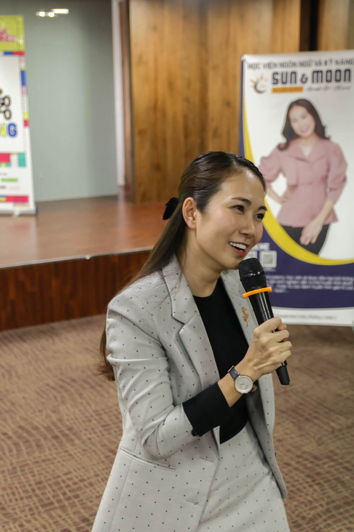 Thử Thách Kim Cương: Trở thành nhà báo thông minh cùng MC Thanh Thảo Hugo và Đinh Nho Khoa ảnh 1