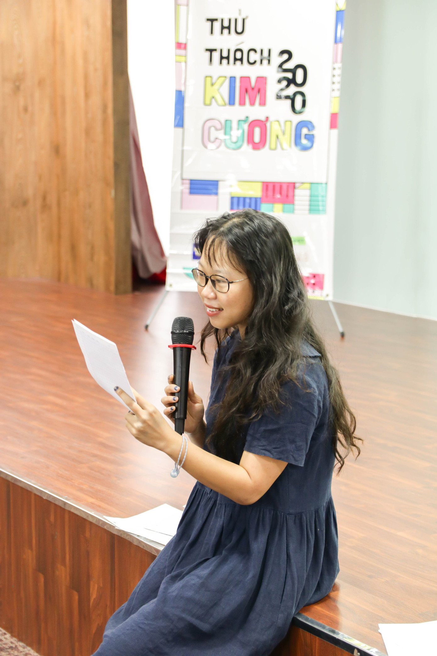 Thử Thách Kim Cương 2020: Kể chuyện cũng là một nghệ thuật! ảnh 5