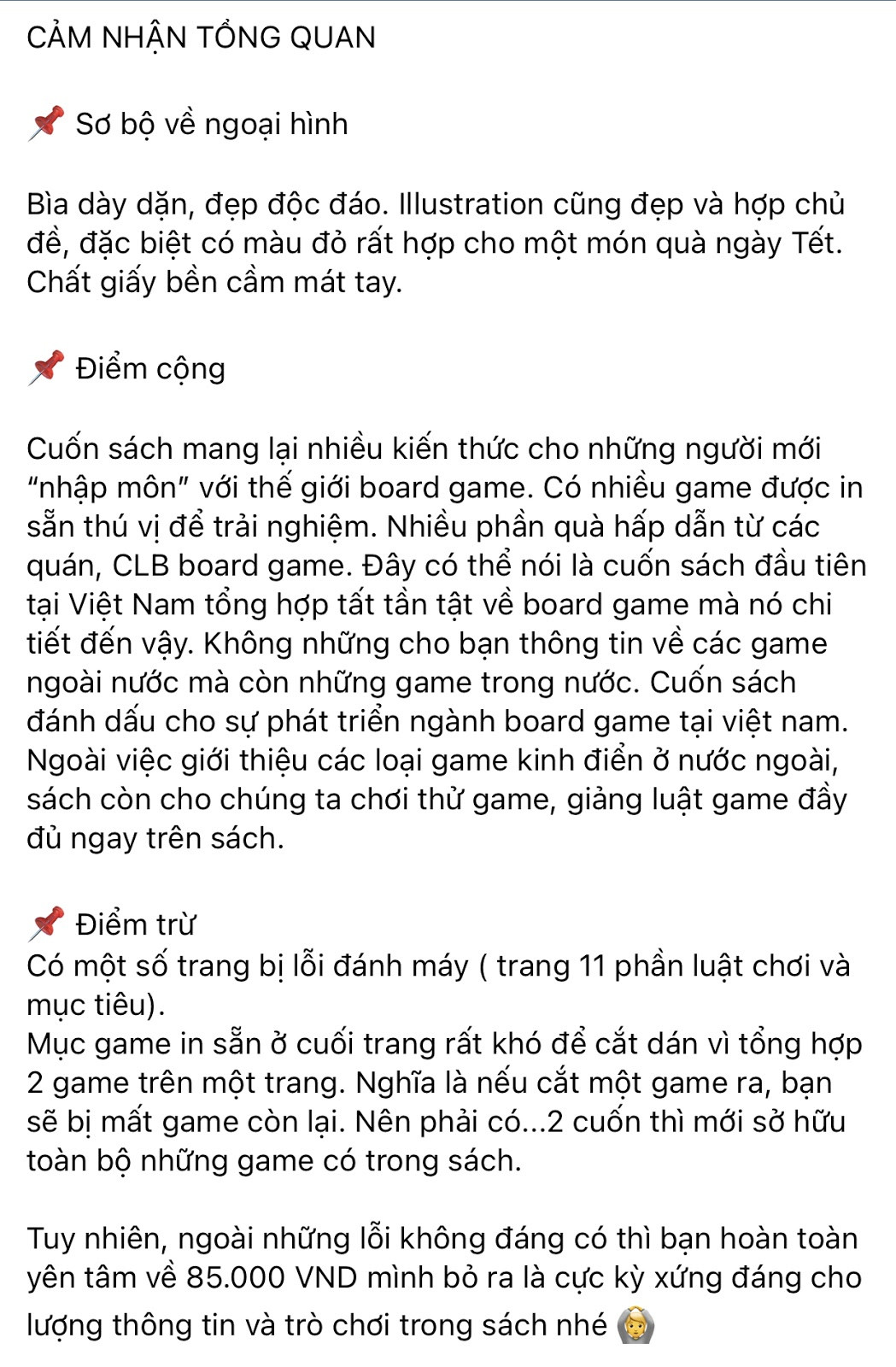 Giới trẻ “rần rần” với cuốn sách đầu tiên về board game Việt, từ giờ ở nhà không còn chán! ảnh 6