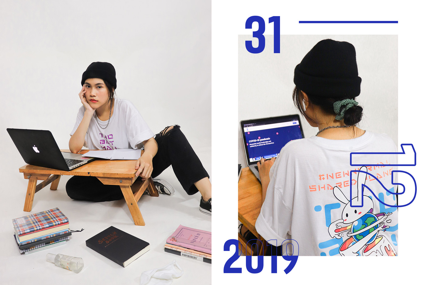 Thử Thách Kim Cương 2020: Tạo hình chất, ý tưởng độc phải đi kèm với thông điệp nhân văn ảnh 1