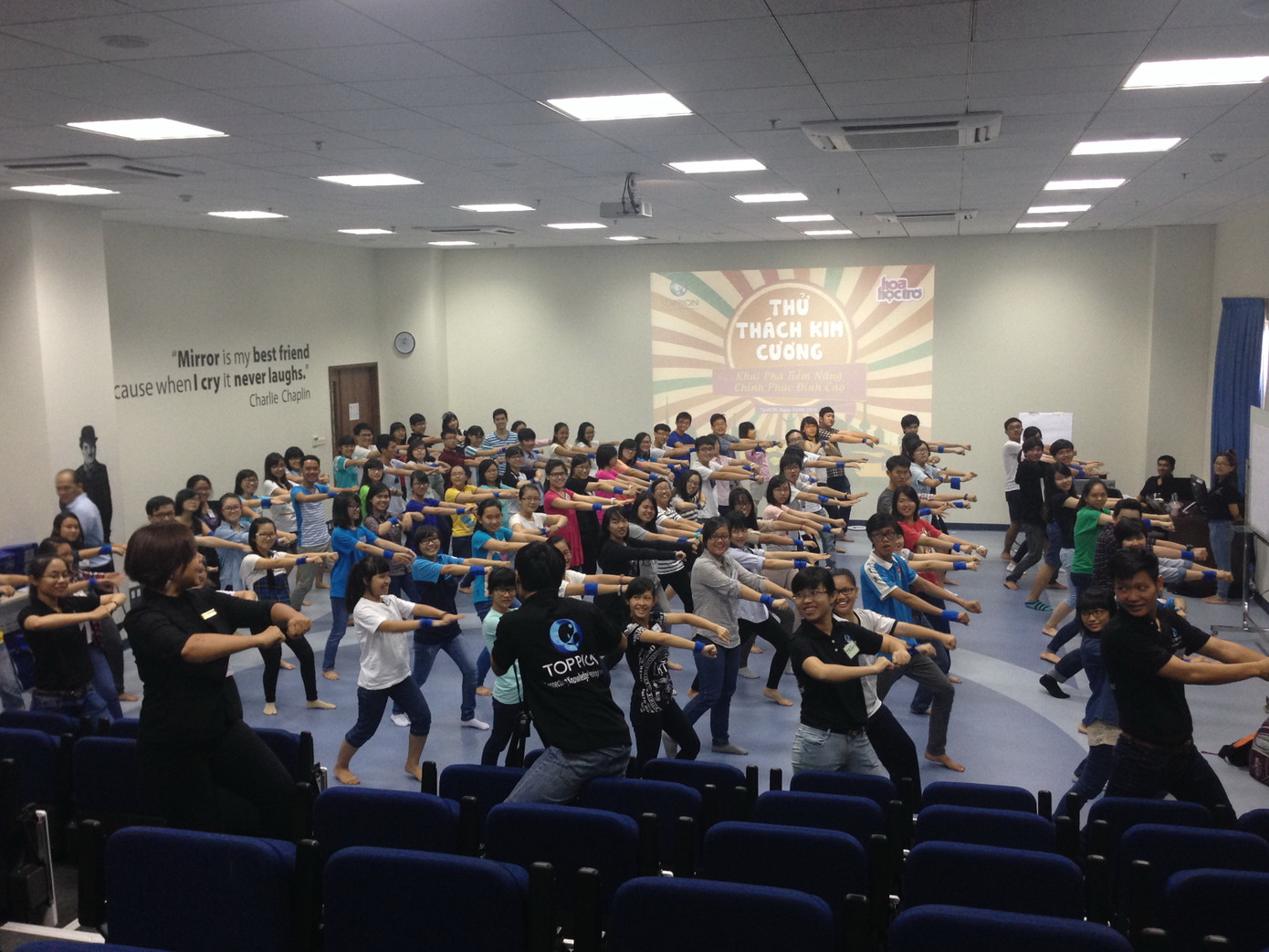 “Thử Thách Kim Cương 2020“: Công thức tỏa sáng trên MXH dành riêng cho thế hệ Z ảnh 2