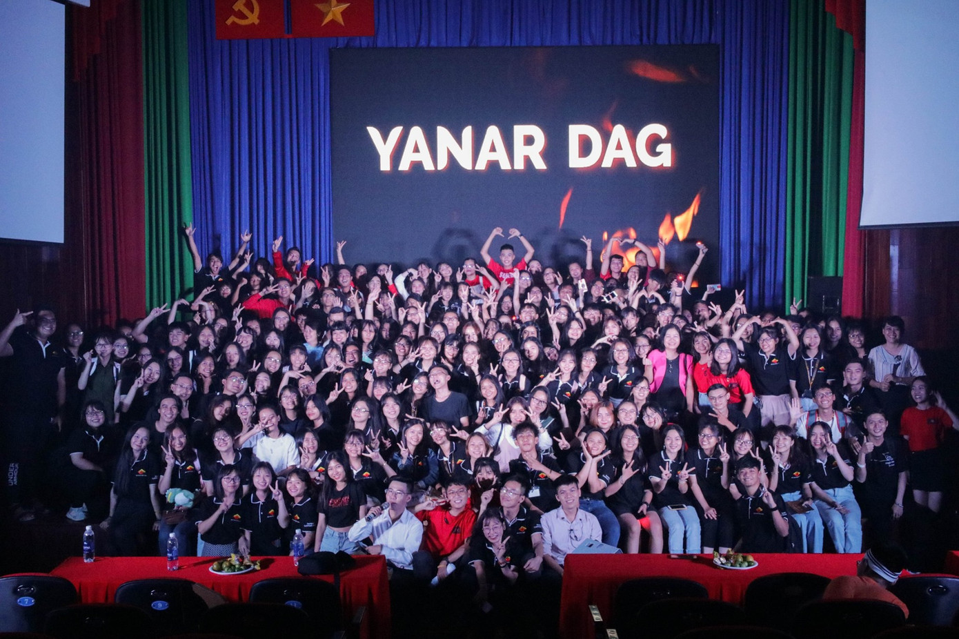 Tân sinh viên chốt nguyện vọng xong chưa, các “tiền bối” lên xong kế hoạch “quẩy” rồi này! ảnh 7