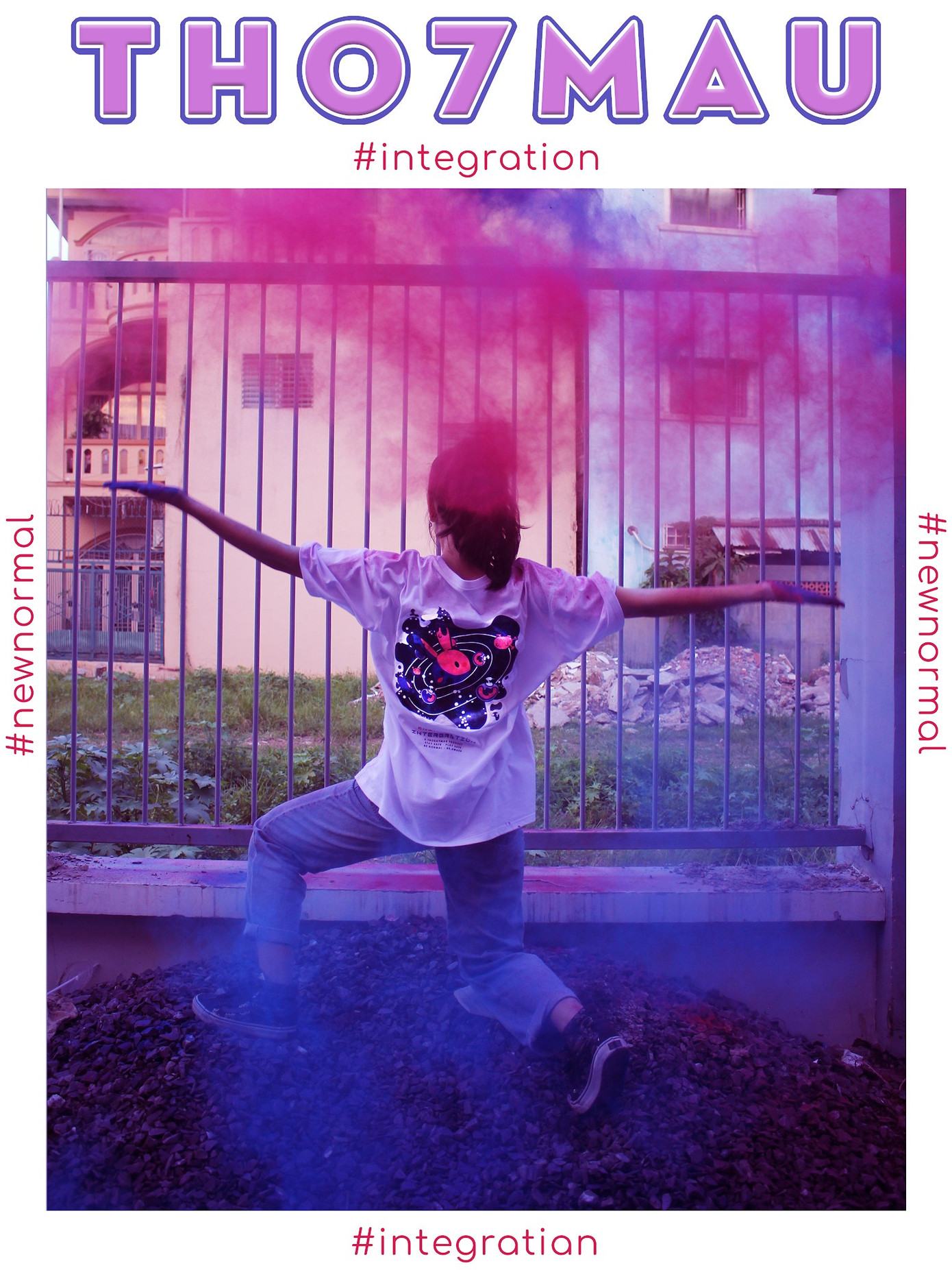 Thử Thách Kim Cương 2020: Tạo hình chất, ý tưởng độc phải đi kèm với thông điệp nhân văn ảnh 9