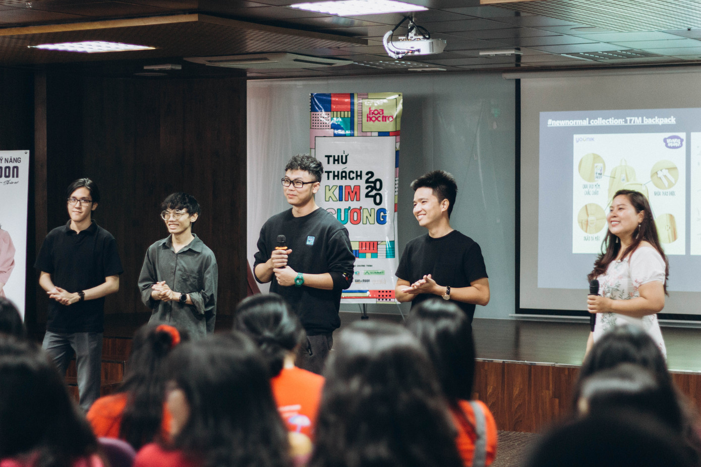 Thử Thách Kim Cương 2020: “Học lỏm” bí kíp từ dàn nam diễn giả “gây thương nhớ” ảnh 9