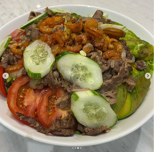 Hết làm “fan cứng” hội “Nghiện Nhà”, sao Việt “điền đơn” gia nhập nhóm “Yêu Bếp“ ảnh 3