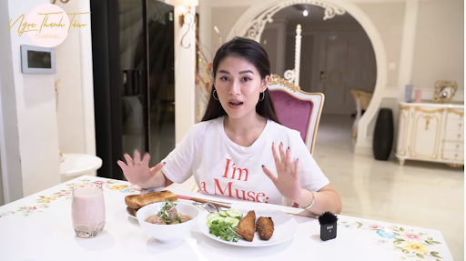 Hết làm “fan cứng” hội “Nghiện Nhà”, sao Việt “điền đơn” gia nhập nhóm “Yêu Bếp“ ảnh 5