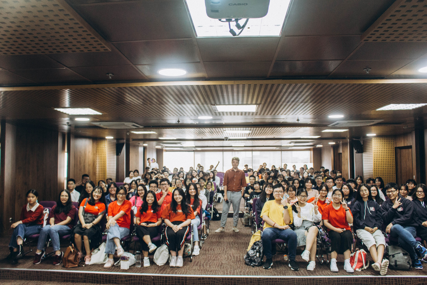 Thử Thách Kim Cương 2020: “Học lỏm” bí kíp từ dàn nam diễn giả “gây thương nhớ” ảnh 4