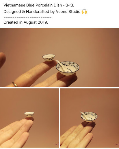 Tan chảy với loạt ảnh đồ vật tí hon khiến bạn chỉ muốn thu nhỏ ngay lập tức ảnh 8