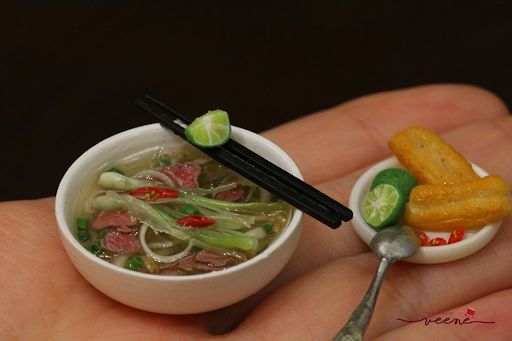 Tan chảy với loạt ảnh đồ vật tí hon khiến bạn chỉ muốn thu nhỏ ngay lập tức ảnh 7