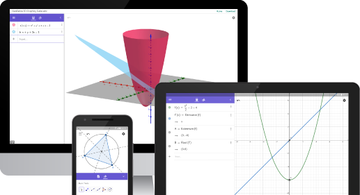 Nguồn: Geogebra Top 4 ứng dụng này sẽ là “trợ thủ đắc lực” giúp bạn đánh bay nỗi lo về môn Toán ảnh 5