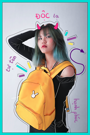 Thử Thách Kim Cương 2020: Khi cá tính cá nhân làm nên thương hiệu của phụ kiện thời trang ảnh 10