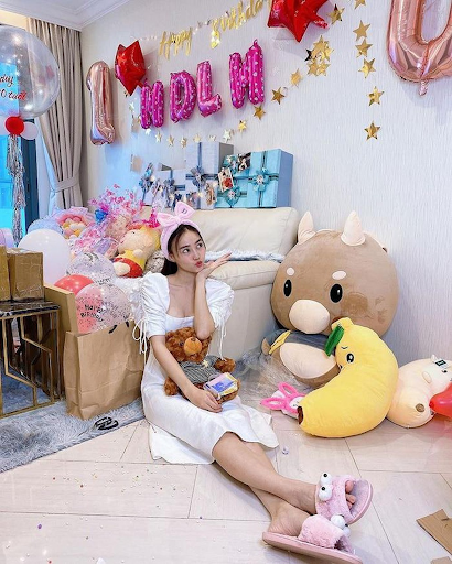 Sửa nhà để đựng quà fan tặng, Ninh Dương Lan Ngọc ghi điểm cực mạnh trong lòng “Cám con” ảnh 6